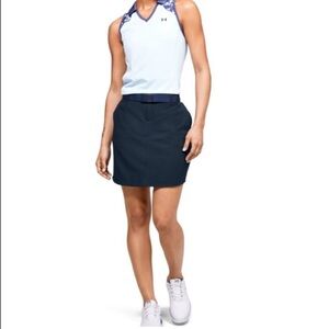 Under armour Black activewear skort